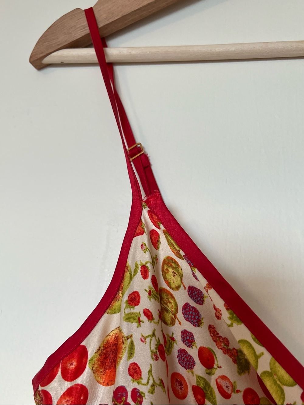 RARE Betsey Johnson Fruit Dress - Picture 4 of 5